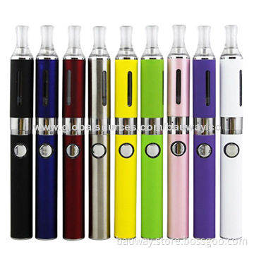 Ky bauway evod starter kit, MT3 clearomizer, bottom coil atomizer fit ego or evod battery